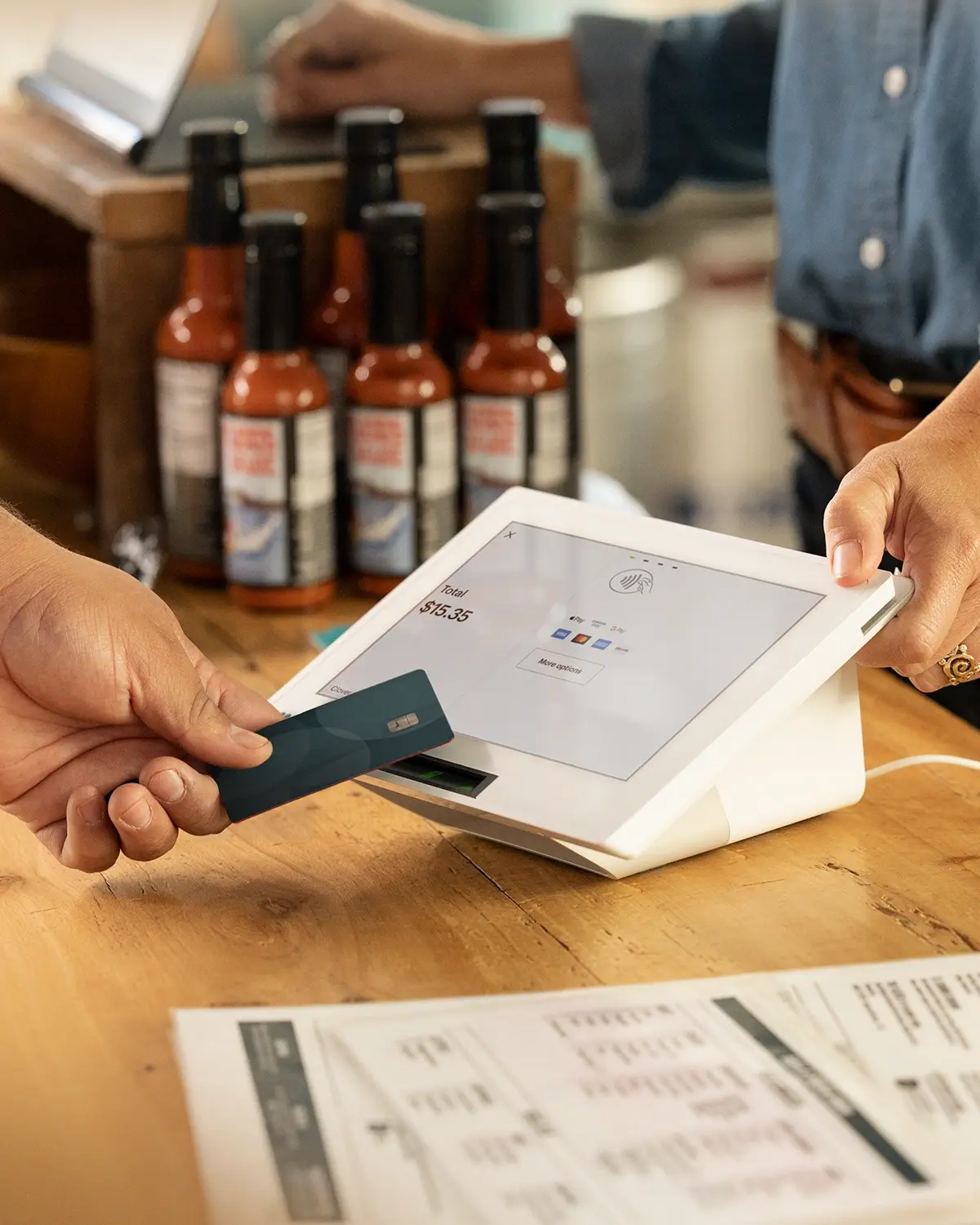 Cash Discount Program