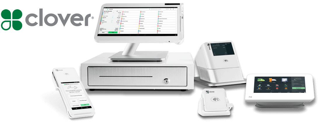Clover Point of Sale